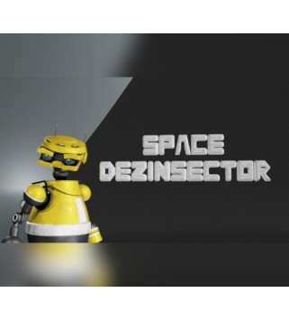 Space Dezinsector Steam Key GLOBAL